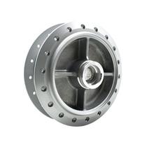 Cubo roda titan150 2004 traseiro diafrag