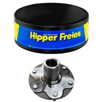 Cubo Roda Toyota Hilux 2015/ 4x4 6 Furos Dianteiro Sem Mancal Hipper Freios Cubo Roda Toyota Hilux 2015/ 4x4 6 Furos Dianteiro Sem Mancal Hipper Freios