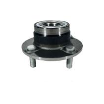 Cubo Roda Tras. C/Rolamento FORD COURIER/MONDEO S/ABS 93/96