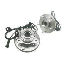 Cubo roda tras. le c/rolamento journey 2.7 09/11 / 3.6 12/... / freemont 2.4 12/16 c/ abs (32 dentes)