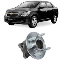 Cubo Roda Traseira CHEVROLET Cobalt 2012 até 2016, com ABS