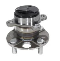Cubo Roda Traseira Com Rolamento Kicks Versa 1.6 16V