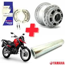 Cubo Roda Traseira Espaçador Bucha Xtz Crosser 150