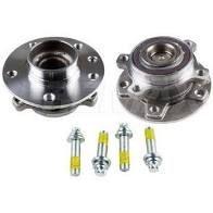 Cubo Roda Traseira Jeep Compass 2.0 4x2 17/... Renegade 15/...