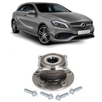 Cubo Roda Traseira Mercedes Benz A250 2013 até 2019, 4Matic, com ABS