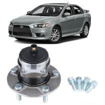 Cubo Roda Traseira MITSUBISHI Lancer 2011 até 2019, 4x2