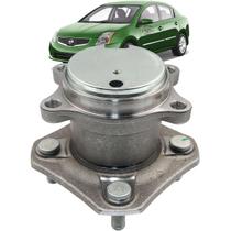 Cubo Roda Traseira Nissan Sentra 12 2013