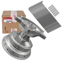 Cubo Roda Traseira Nxr125 Bros125 Nxr150 Bros150 Nxr160 Bros160 Raio 4mm Original