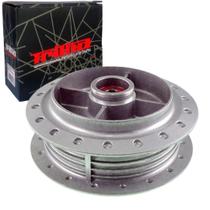 Cubo Roda Traseira + Rolamentos HUNTER-MAX-FACTOR-YBR125 RD Cubo Roda Traseira + Rolamentos HUNTER-MAX-FACTOR-YBR125 RD