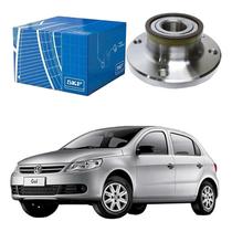 Cubo Roda Traseira Skf Gol G5 1.0 1.6 Com Abs 2008 A 2013