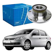 Cubo Roda Traseira Skf Gol G5 1.0 1.6 Com Abs 2008 A 2013