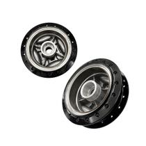 Cubo Roda Traseira Titan125 Fan125 2000 A 2008 Preto