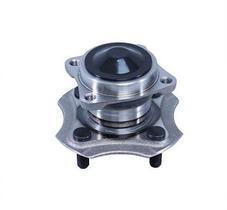 Cubo roda traseira toyota corolla 1.8 16v s/abs 2002 a 2008