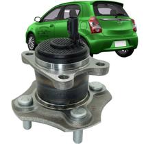 Cubo Roda Traseira Toyota Etios 2013 2014 2015 2016 17 C/abs Cubo Roda Traseira Toyota Etios 2013 2014 2015 2016 17 C/abs