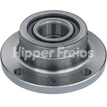 Cubo roda traseiro 4 furos c/ rolamento s/ abs hfct33