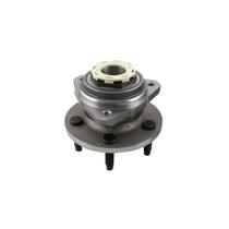 Cubo Roda Traseiro 4 Furos Com Rolamento Sem Abs Nkf8073 Nakata
