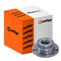 Cubo Roda Traseiro 5 Furos Bora Golf New Beetle 2.0