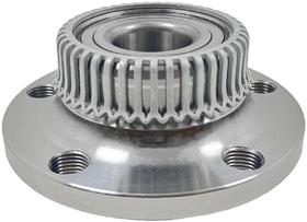 Cubo Roda Traseiro A4 Avant 1999 a 2002 Ima AL-846