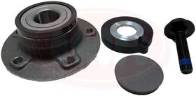 Cubo Roda Traseiro A5 2009 a 2016 Ima AL-325