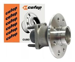 Cubo Roda Traseiro Astra/Meriva/Vectra/Zafira/Montana Com Abs E Rolamento CRC04004