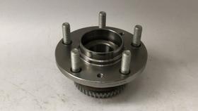 Cubo roda traseiro c/abs ford fusion 2006/2013