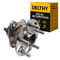 CUBO RODA Traseiro c/ abs PRIUS 1.8 16V 2013 a 2015 5 Furos