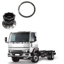 Cubo Roda Traseiro C/ Anel Abs Ford Cargo 1119 - 13/19 Orig Cubo Roda Traseiro C/ Anel Abs Ford Cargo 1119 - 13/19 Orig