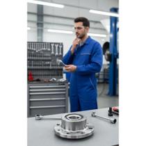 Cubo Roda Traseiro C/ Rolamento Fiat Uno 90-13
