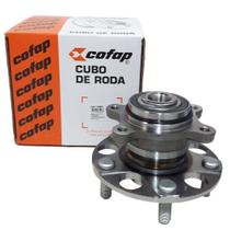 Cubo Roda Traseiro C/ Rolamento Honda New Civic C/ Abs 2006 até 2011 Cofap