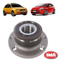 Cubo Roda Traseiro C/ Rolamento Palio Punto Siena Stilo Uno