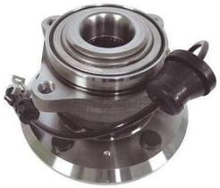 Cubo Roda Traseiro Captiva 2008 a 2017 Cobra CR-828 C