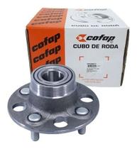 Cubo Roda Traseiro Com Rolamento Civic Original Cofap CRC10005