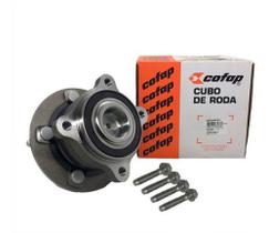 Cubo Roda Traseiro Com Rolamento Cruze 2016 Cofap Original CRC04033