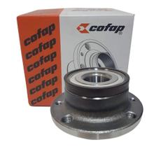 Cubo Roda Traseiro Com Rolamento Fiat Doblo 2001 a 2012 Com ABS Cofap