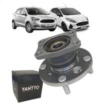 Cubo Roda Traseiro Com Rolamento New Fiesta Novo Ka Com Freio ABS Tantto Cubo Roda Traseiro Com Rolamento New Fiesta Novo Ka Com Freio ABS Tantto