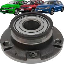 Cubo Roda Traseiro Com Rolamento Vw Nivus Tcross Virtus Polo
