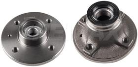 Cubo Roda Traseiro Corsa 1994 a 2012 Fremax FWB0544