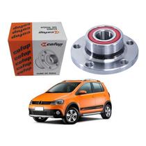 Cubo Roda Traseiro Crossfox 1.6 Sem Abs 2010 A 2014