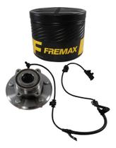 Cubo Roda Traseiro Dodge Journey 2.7 3.6 Fiat Freemont 2.4 - FREMAX