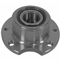 Cubo Roda Traseiro Elba Fiorino Strada Com Rolamento Sem ABS