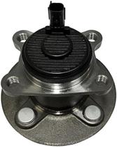 Cubo Roda Traseiro Etios Sedan 2011 a 2017 Nakata NKF 8176