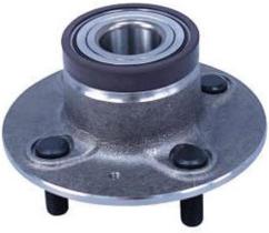 Cubo Roda Traseiro Fit 2008 a 2014 Cofap CRC10009 Cubo Roda Traseiro Fit 2008 a 2014 Cofap CRC10009