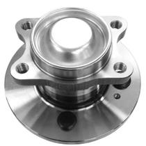 Cubo Roda Traseiro HB20 Picanto Sem Abs Com Rolamento - Nakata