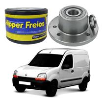 Cubo Roda Traseiro Hipper Kangoo 1.0 1.6 1998 A 2007