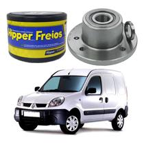 Cubo Roda Traseiro Hipper Kangoo 1.6 2008 A 2015