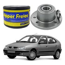 Cubo Roda Traseiro Hipper Megane 2.0 8v 1998 A 2001
