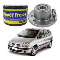 Cubo Roda Traseiro Hipper Scenic 1.6 2.0 2002 A 2009