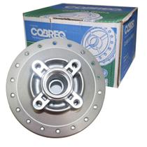 Cubo Roda Traseiro Honda CG 125 Fan 2009 Com Prisioneiros - COBREQ