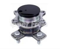 Cubo Roda Traseiro Honda City Fit 1.5 16v 15/ C/abs HFCT708A HFCT-708A 68914 Cubo Roda Traseiro Honda City Fit 1.5 16v 15/ C/abs HFCT708A HFCT-708A 68914