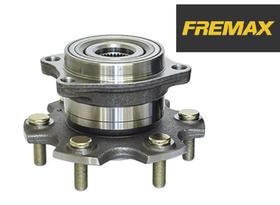 Cubo Roda Traseiro Mitsubishi Pajero Full 3.2 3.8 24v 07/14 FREMAX FWB0749 80653